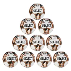 Fotball Select Flash Turf 4 (10) 10 stk | Kvalitetsball for kunstgress