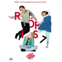 R&#248;ris 7 CD - Svensk  tale