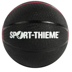Medisinball Sport-Thieme 2 kg Gummiball med sprett og godt grep