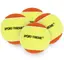 Tennisballer Soft Jump 60 stykk | Oransje Nivå 2 (7-11 år )