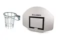 Basketballkurv med nett og plate Utebruk | komplett sett