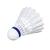 Badmintonball Shuttle 2000 - 6 stk Hvit | Middels hastighet 