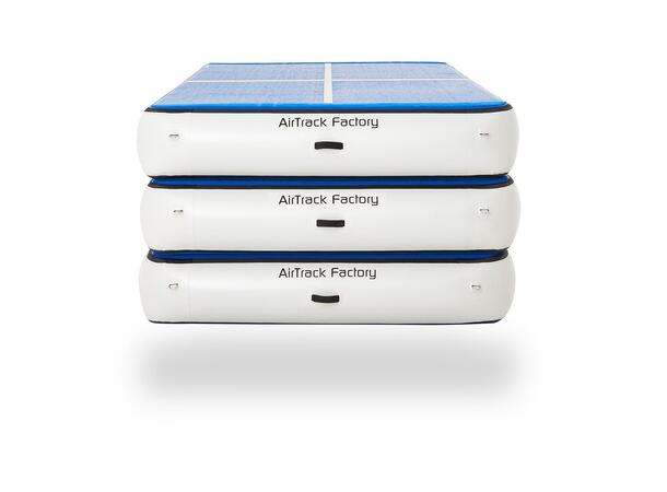 AirTrack | AirBox 1,4 m Sprangkasse 3x 200x140x33 cm 