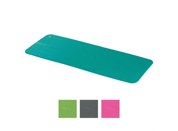 Airex Fitline matte 180 x 60 x 1 cm Treningsmatte | Velg farge og oppheng