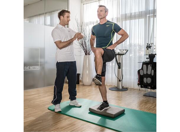 Airex balansepute Elite Middels fast | Lava 