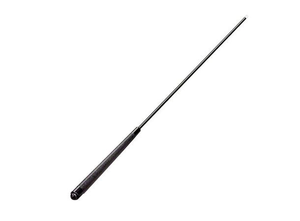 Biljardkø Glassfiber 140 cm Svart Robust og bruddsikker biljardkø 