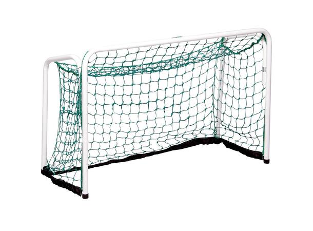 Innebandymål 90 x 60 cm Komplett med nett | Sammenleggbart 