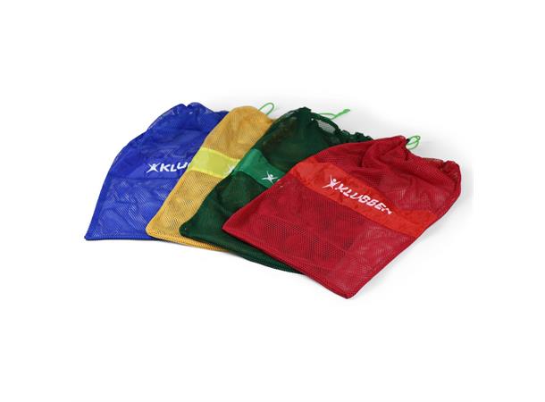 Nettingbag mesh deluxe Utstyrsnett til oppbevaring 60x40 cm