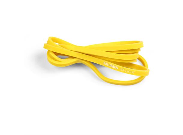 Powerband - lang, rund treningsstrikk 1 stk. | Velg belastning