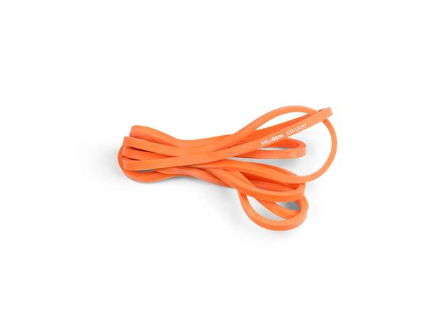 Powerband - lang, rund treningsstrikk 1 stk. | Velg belastning