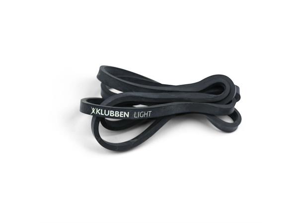 Powerband - lang, rund treningsstrikk 1 stk. | Velg belastning
