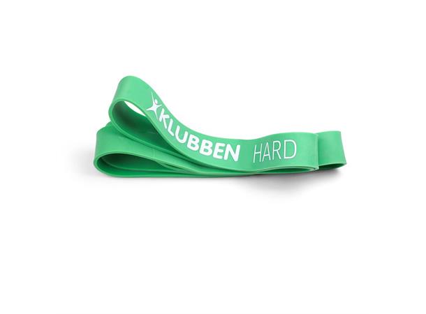 Powerband - lang, rund treningsstrikk 1 stk. | Velg belastning