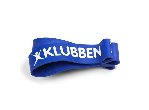 Powerband - lang, rund treningsstrikk 1 stk. | Velg belastning