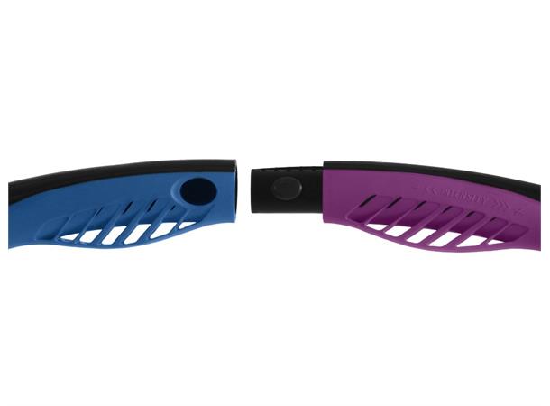 Rokkering med vekt 1,6 kg Powerhoop Deluxe rockering til trening