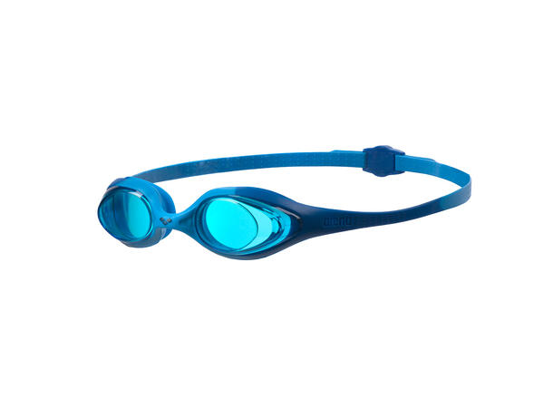 Spider Junior Svømmebrille Arena | Blå linse 