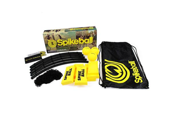 Spikeball Morsom aktivitet til skole og fritid 