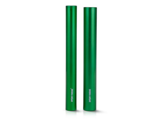 Stafettpinne i aluminium Senior Diameter 38 mm 