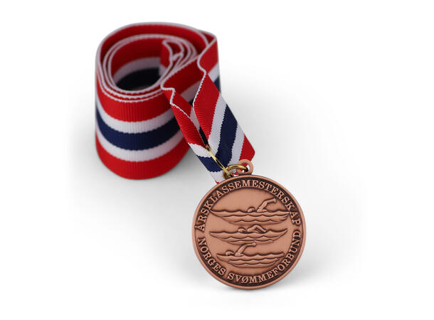 ÅM medaljepakke Gull - Sølv - Bronse 