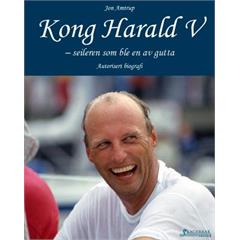 Kong Harald V Seileren som ble en av gutta ...