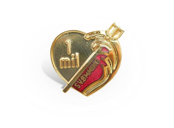 1 mils merket 