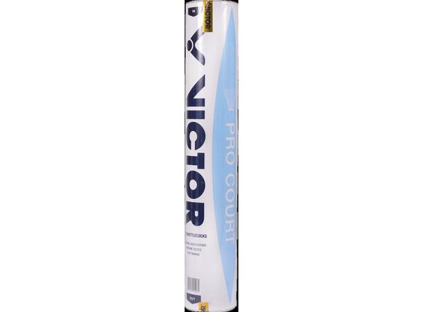 Badmintonball Pro Court - 12 stk Til turnering og konkurranse i badminton 