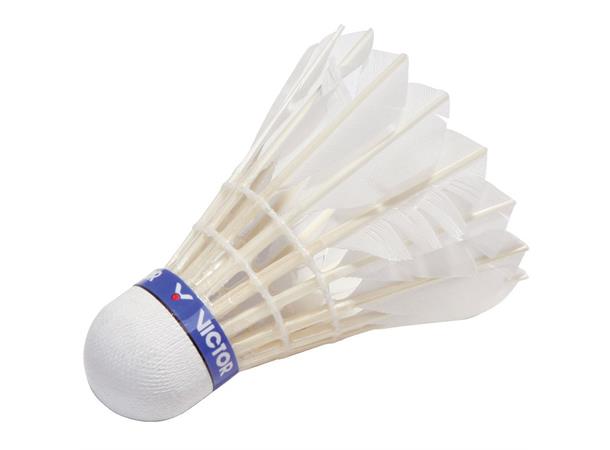 Badmintonball Pro Court - 12 stk Til turnering og konkurranse i badminton