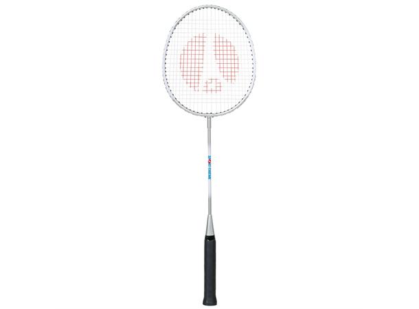 Badmintonracket School 120g | Velbalansert racket i herdet stål