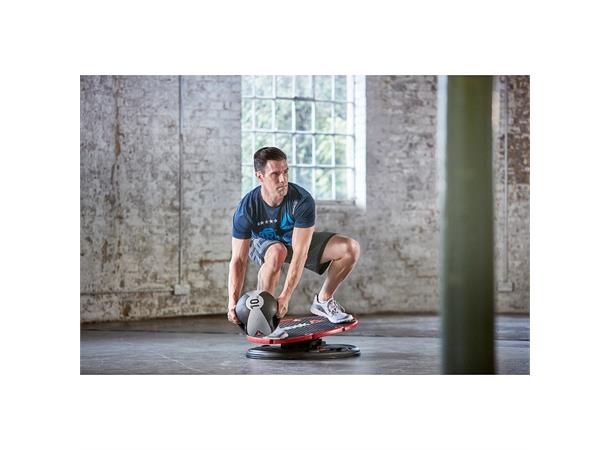 Balansebrett Reebok Core Board Balanse- og styrketrening