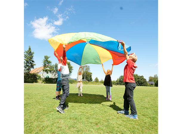 Fallskjerm 6 m For 12-22 personer 