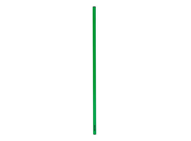 Gymnastikkstenger 100 cm 100 cm | Grønn 