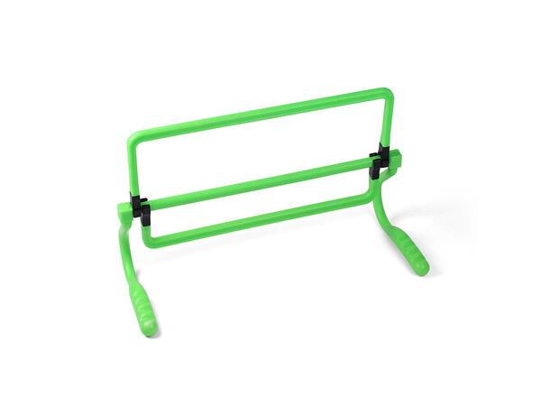 Hekk | Mini treningshekker 6 stk. Justerbar høyde, 15, 23 og 29 cm 