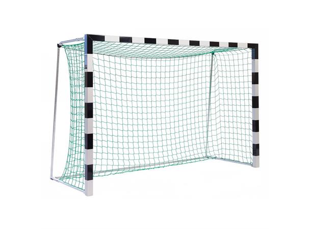 Håndballmål 3x2m innendørs 1 stk | foldbare nettbøyler