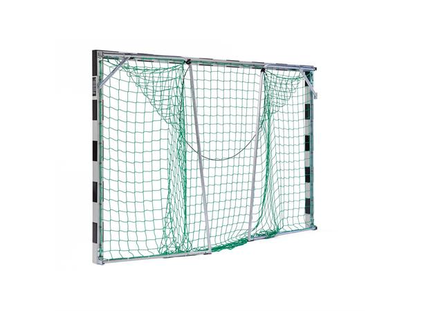 Håndballmål 3x2m innendørs 1 stk | foldbare nettbøyler