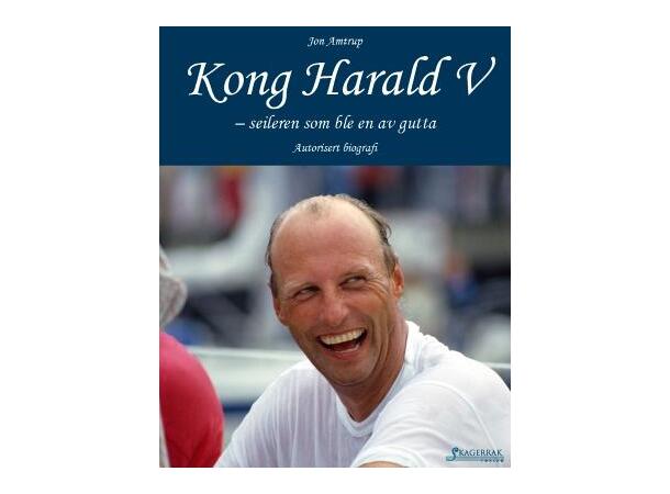Kong Harald V Seileren som ble en av gutta. 
