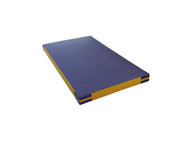 Nedsprangsmatte med topp av nålefilt 200 x100 x10 cm