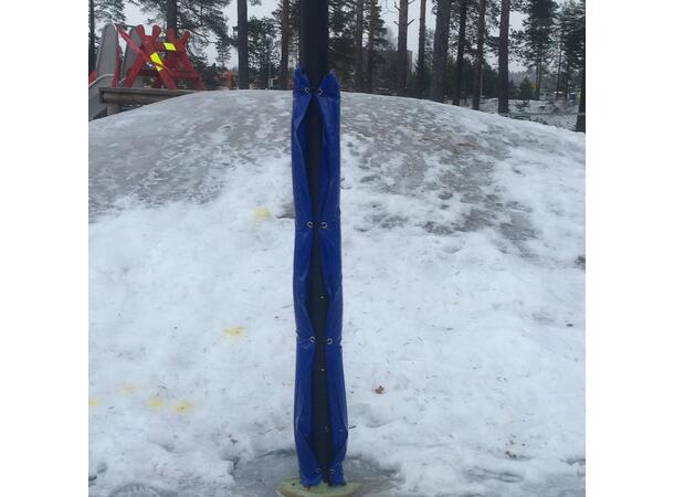 Polstring til gjerde og vegg L100 x B100 x T5 cm 
