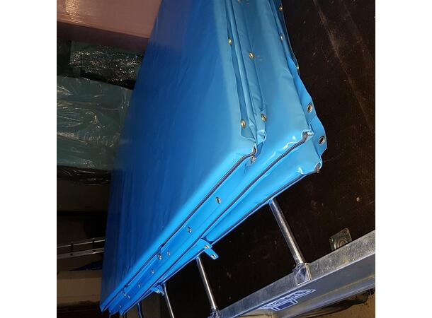 Polstring til gjerde og vegg L100 x B100 x T5 cm 