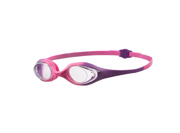 Spider Junior Svømmebrille Arena | Klar linse 