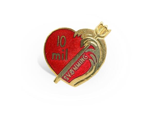 10 mils merket 