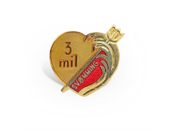 3 mils merket