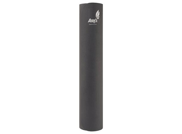 Airex Yoga Calyana Professional Yogamatte | Antrasitt | 185x66x0,68 cm 