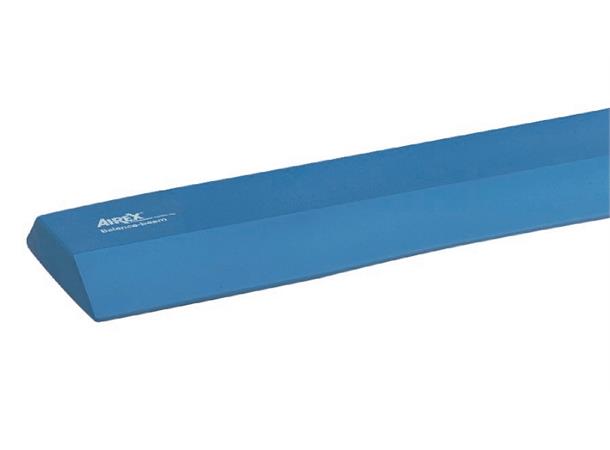 Airex balansebom i skum Lang - 160 x 24 x 6 cm 