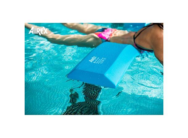 Airex balansebom i skum Lang - 160 x 24 x 6 cm 