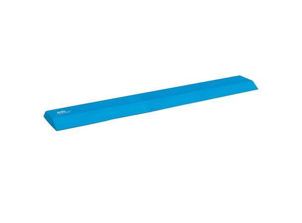 Airex balansebom i skum Lang - 160 x 24 x 6 cm 