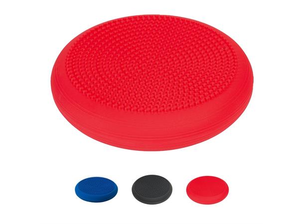 Balansepute Togu Dynair Plus 39 cm Balansepute med nupper på en side