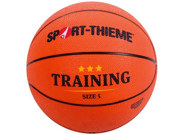 Basketball Sport-Thieme Training 5 Treningsball til inne- og utebruk 