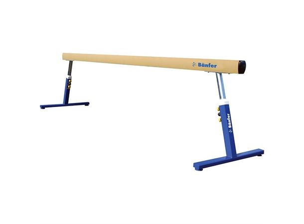 Bänfer Konkurransebom FIG-sertifisert turnbom | 500x10x16 cm