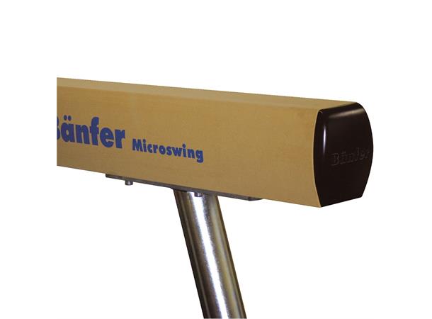 Bänfer Konkurransebom FIG-sertifisert turnbom | 500x10x16 cm