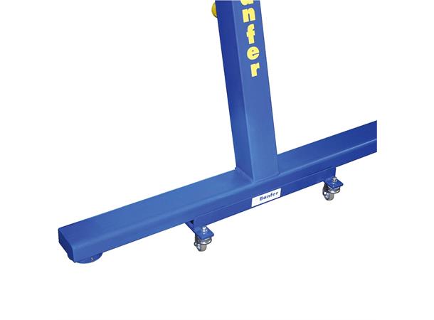 Bänfer Konkurransebom FIG-sertifisert turnbom | 500x10x16 cm