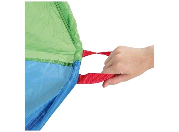 Fallskjerm 7 m For 15-30 personer 